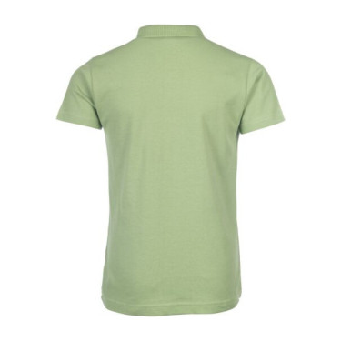 Polo HKM Claire Jade Bleu