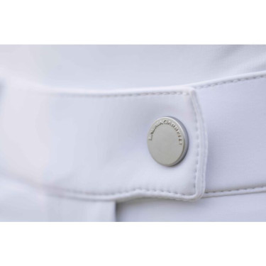 HKM Amalfi rijbroek dames met siliconen full seat