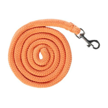 Halster en halstertouw HKM Hobby Horsing Basic Oranje