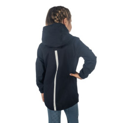 Kinder regenjas voor paardrijden HKM Cloudy – waterdicht
