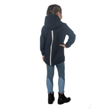 Imperméable équitation enfant HKM Cloudy Imperméable équitation enfant HKM Cloudy