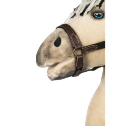 Cheval bâton équitation HKM Premium pour enfants