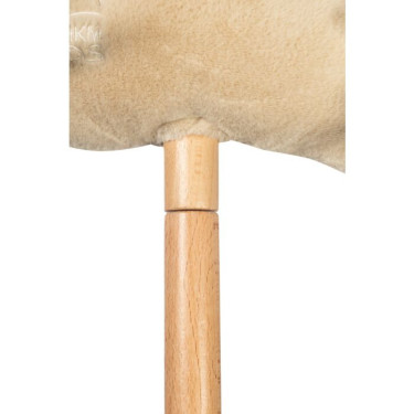 Cheval bâton équitation HKM Premium pour enfants