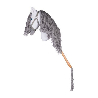 Hobby Horse HKM Premium Schimmel Gris