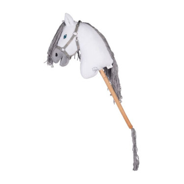 Hobby Horse HKM Premium Schimmel Gris