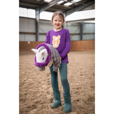 Hobby Horse HKM Premium Schimmel Gris