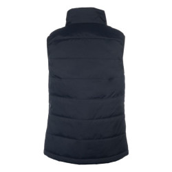 Gilet d'équitation enfant coupe-vent HKM Mika