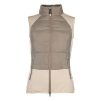 Functioneel vest HKM Amalfi Taupe Bruin