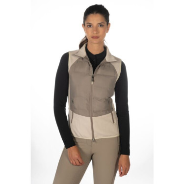 Gilet d'équitation respirant HKM Amalfi femme