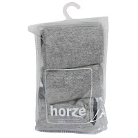 Chaussettes d'équitation Horze 3 paires Noir Chaussettes d'équitation Horze 3 paires Noir