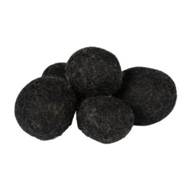Crottin de cheval HKM Hobby Horsing Marron / noir