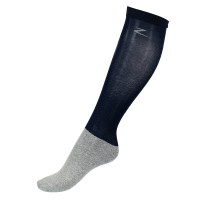 Chaussettes d'équitation Horze 3 paires Bleu marine foncé Chaussettes d'équitation Horze 3 paires Bleu marine foncé
