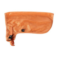 Couverture anti-mouches HKM Hobby Horsing Orange Couverture anti-mouches HKM Hobby Horsing Orange