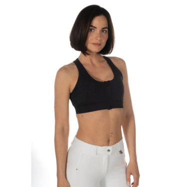 Brassière équitation maintien élevé HKM Amalfi