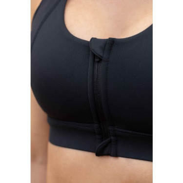 Brassière équitation maintien élevé HKM Amalfi