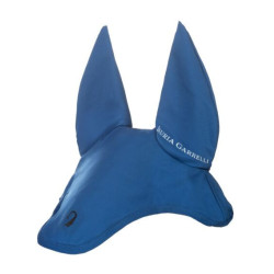 Bonnet anti-mouches HKM Amalfi Soft Bleu