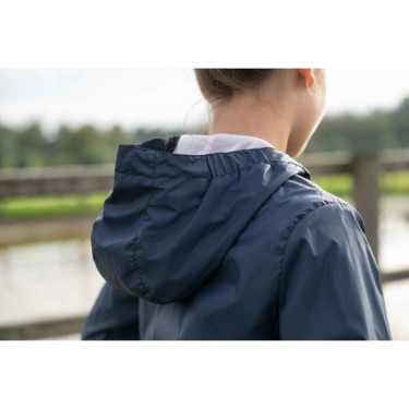 Blouson HKM Mika Bleu foncé