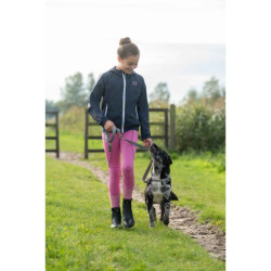 Jas HKM Mika Donkerblauw