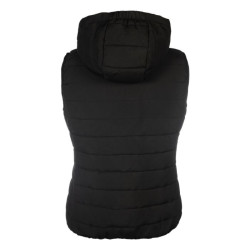 Mouwloos verwarmd vest HKM High Temperature Style zonder batterij Zwart Mouwloos verwarmd vest HKM High Temperature Style zonder batterij Zwart