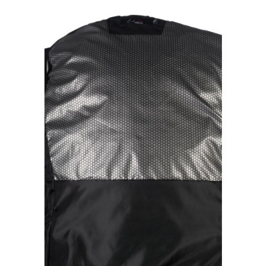 Mouwloos verwarmd vest HKM High Temperature Style zonder batterij Zwart Mouwloos verwarmd vest HKM High Temperature Style zonder batterij Zwart