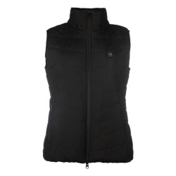 Mouwloos verwarmd vest HKM High Temperature Style zonder batterij Zwart Mouwloos verwarmd vest HKM High Temperature Style zonder batterij Zwart