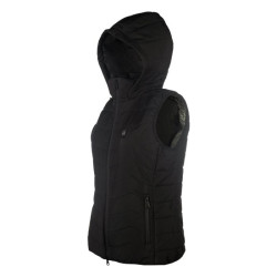 Gilet sans manches chauffant HKM High Temperature Style sans batterie Noir Gilet sans manches chauffant HKM High Temperature Style sans batterie Noir