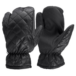 Winterhandschoenen 3-vinger gestikt Horze Winterhandschoenen 3-vinger gestikt Horze