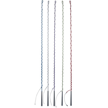 Chambriere avec poignée grip HKM Aléatoire Bleu