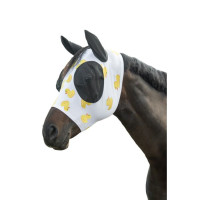Vliegenmasker HKM Eend Geel