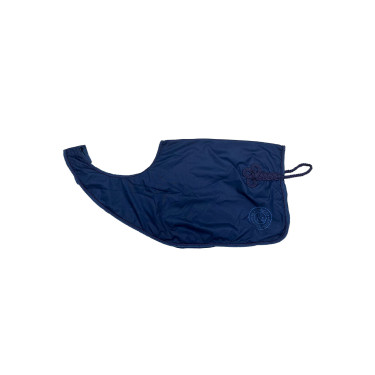 Couvre reins imper/polaire Gorla Flags & Cup Marine Bleu marine