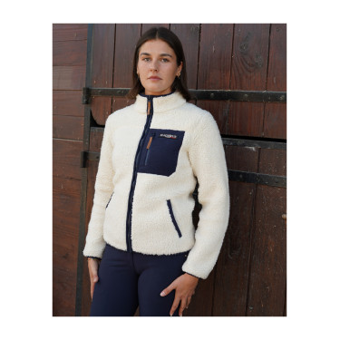 Veste polaire Onex dame Flags & Cup Veste polaire Onex dame Flags & Cup