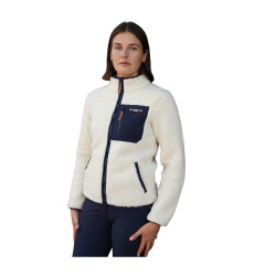 Veste polaire Onex dame Flags & Cup Veste polaire Onex dame Flags & Cup