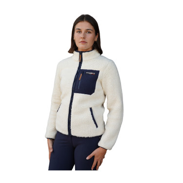 Veste polaire Onex dame Flags & Cup Veste polaire Onex dame Flags & Cup
