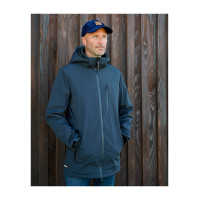 Doudoune homme imperméable Locarno Flags & Cup