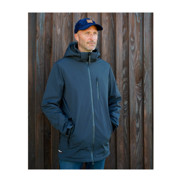 Doudoune homme imperméable Locarno Flags & Cup Doudoune homme imperméable Locarno Flags & Cup