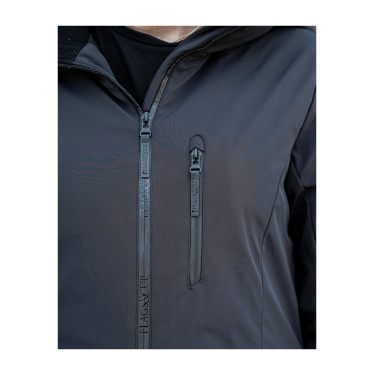 Parka imperméable dame Safa Flags & Cup Parka imperméable dame Safa Flags & Cup