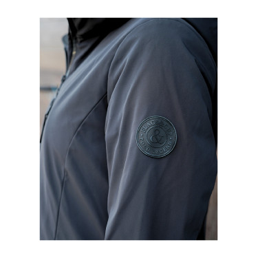 Parka imperméable dame Safa Flags & Cup Parka imperméable dame Safa Flags & Cup