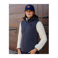 Veste sans manches femme Reina Flags & Cup