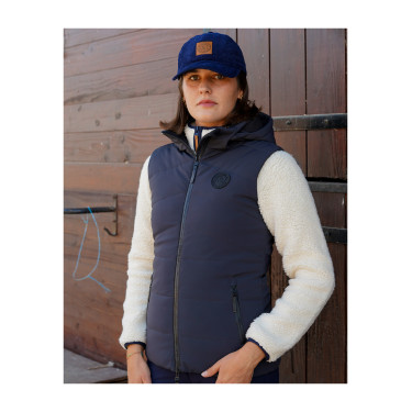 Veste sans manches femme Reina Flags & Cup Veste sans manches femme Reina Flags & Cup