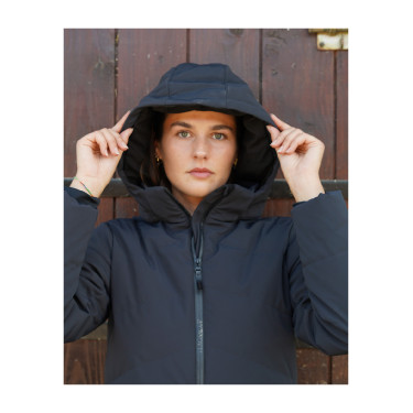 Parka matelassée dame Sarnen Flags & Cup