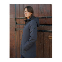 Parka matelassée dame Sarnen Flags & Cup