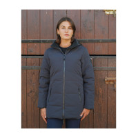 Parka matelassée dame Sarnen Flags & Cup