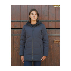 Parka matelassée dame Sarnen Flags & Cup