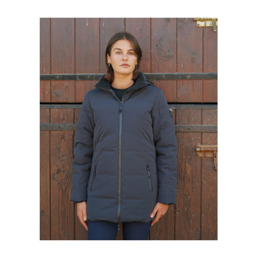 Parka matelassée dame Sarnen Flags & Cup