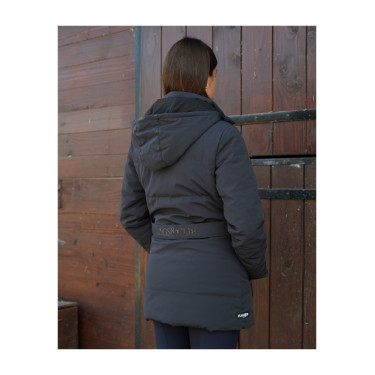 Parka matelassée dame Sarnen Flags & Cup