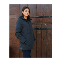 Parka matelassée dame Sarnen Flags & Cup