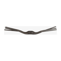 Têtière anatomique Arika LeMieux Marron / argent Têtière anatomique Arika LeMieux Marron / argent