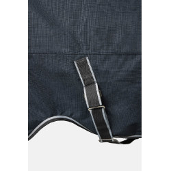 Couverture d’extérieur Kodiak 1200D avec couvre-cou 200 g Horze Couverture d’extérieur Kodiak 1200D avec couvre-cou 200 g Horze