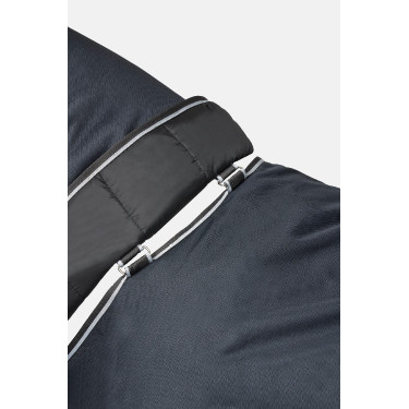 Couverture d’extérieur Kodiak 1200D avec couvre-cou 200 g Horze Couverture d’extérieur Kodiak 1200D avec couvre-cou 200 g Horze