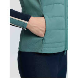 Veste sans manches léger Lily LeMieux femme
